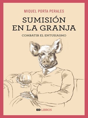 cover image of Sumisión en la granja
